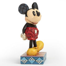Jim Shore Mickey Mouse Figurine The Original 4.9 inches High Disney Traditions image 3