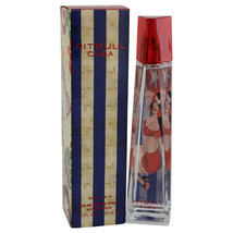 Pitbull Cuba Eau De Parfum Spray 3.4 Oz For Women  - $26.30