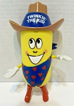 A Aronson Twinkie The Kid Plastic Twinkie Holder Kids Novelty Cowboy - $1,062.27
