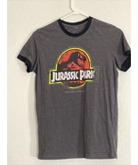 Jurassic Park Ladies Tee Shirt Top SMALL  - $9.79