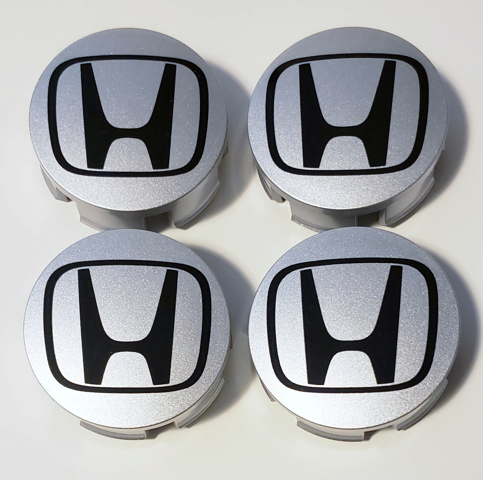 Set of 4, Honda Center Caps Hubcaps Insight Fit 44732S5A0000 85T 15