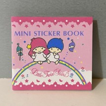 CHOCOCAT MINI STICKER BOOK