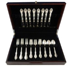 Fontana by Towle Sterling Silver Flatware Set For 8 Service 32 Pieces - $1,856.25