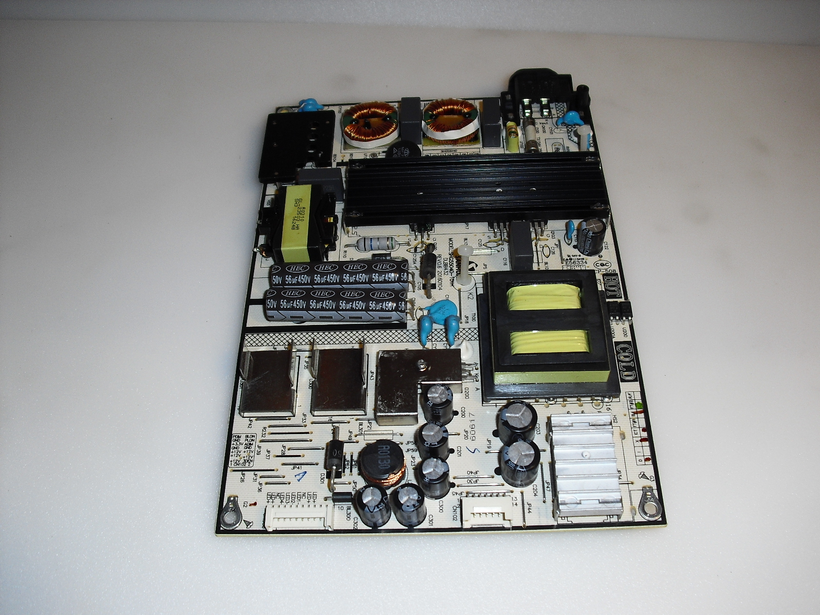Primary image for sh-g5504d-101h  power   board  for  tcL  55us57
