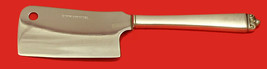 REIGNING BEAUTY BY ONEIDA STERLING SILVER CHEESE CLEAVER HHWS CUSTOM MAD... - $52.57