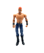 WCW NWO Dennis Rodman Wrestling Vintage Action Figure Toy Biz Marvel 200... - $24.27