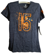 NFL Team Apparel Youth Chicago Bears Brandon Marshall Splatter T-Shirt N... - $17.81