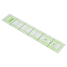  Creative Grids Stripology XL Ruler, Acrylic - CGRGE1XL
