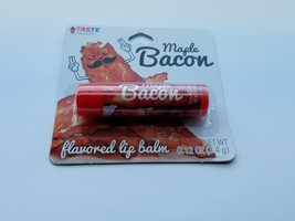 Maple Bacon Flavored Lip Balm