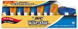 Wite-Out Ez Correct Correction Tape, Item and 50 similar items