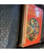 Betty Crocker&#39;s Cookbook 1972 Hardcover  Vintage SEARS Edition Red Pie C... - $17.26