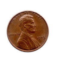 1973 P Lincoln Cent - $2.95
