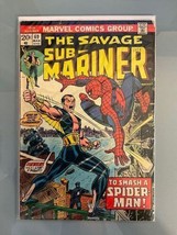 Sub-Mariner #69 - Marvel Comics - Combine Shipping - $39.59