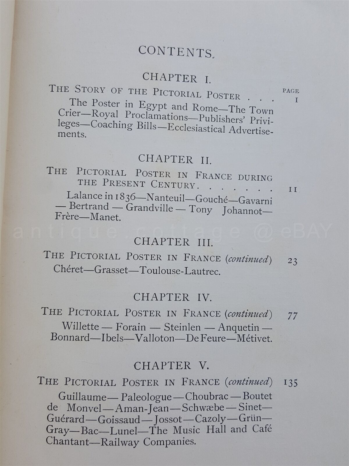 1895 antique POSTER PLACARD HISTORY GRAPHIC DESIGN typography specimen