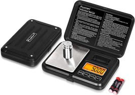 MAXUS Precision Pocket Scale 200g x 0.01g, Elite Digital Gram Scale Small  Sca