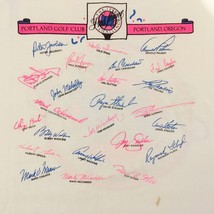 Nike T Shirt The 1990 Fred Meyer Challenge Charity Golf Vintage Portland Cotton - $45.00
