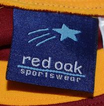 Red Oak Sportswear N214 Collegiate Licensed Florida State 24 Month Red Jumper image 5