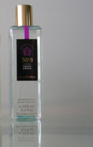 Victoria&#39;s Secret No. 3 SHEER AMBER Fragrance Mist Limited Edition - $63.65