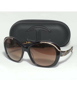 Just Cavalli Women Tortoise Brown Sunglasses JC 638 New with Case  - $63.00