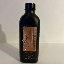 Bath &amp; Body Works Aromatherapy SLEEP BLACK CHAMOMILE Body Oil NEW 4 Fl Oz - $46.00