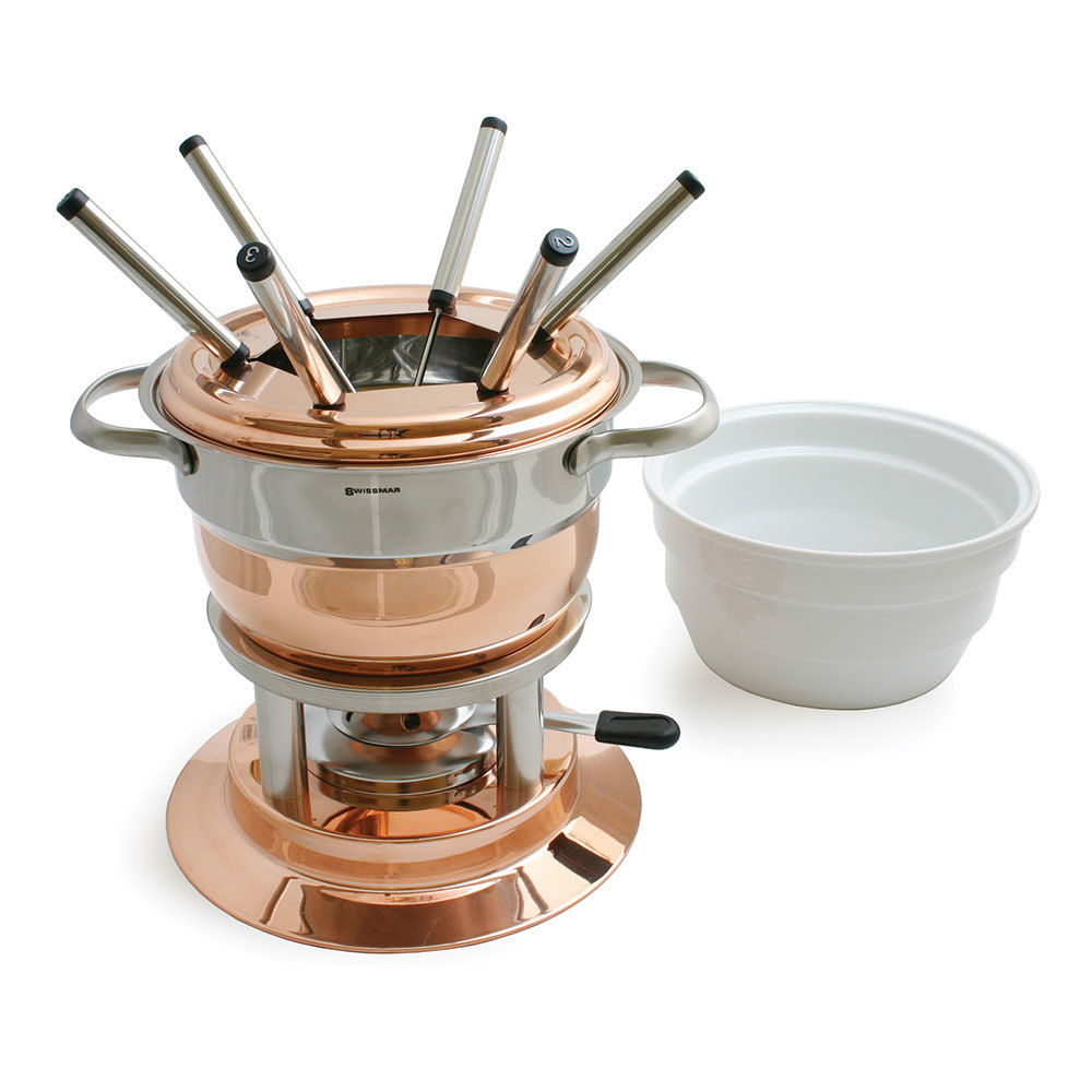 Oster 3 quart electric fondue pot open box