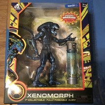 Lanard Xenomorph Warrior 7 Inch Collectable Alien with Creature Canister - $24.22