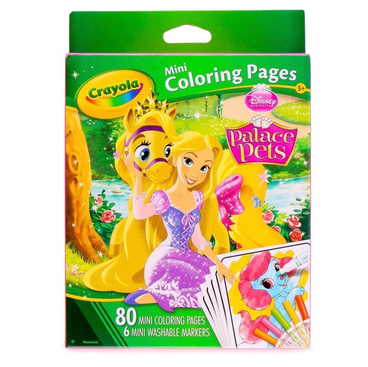 Crayola Coloring & Activity Set-Disney Princess