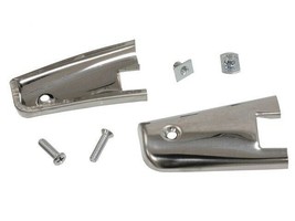1961-1962 Corvette Cap Set Door End Pair - $118.75