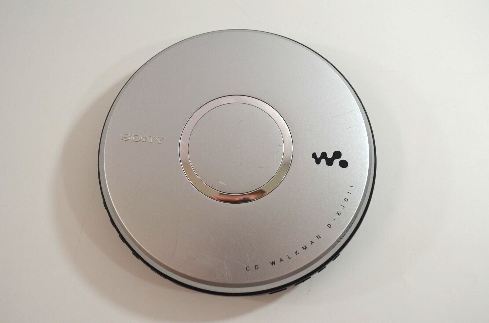  Sony DEJ011 Portable Walkman CD Player (Discontinued