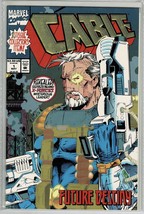 Cable vol.1 #1 1993 Marvel Comic Book New mutants - $9.40
