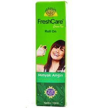 Fresh Care Green Tea - Inhaler and Medicated Oil Aromatherapy (2 Roll-on... - $20.27