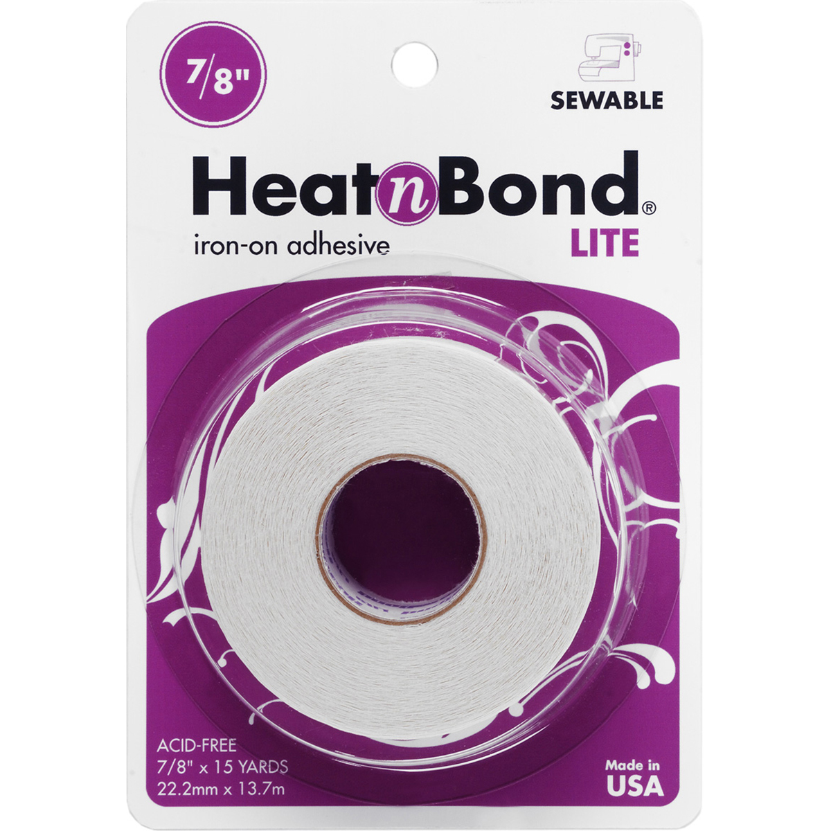 Thermoweb HeatnBond Lite Iron-On and 17 similar items