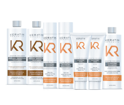 Keratin Republic Complete Treatment Kit (Retail $445.00) - $295.00