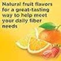 Nature Made Fiber 6 g, Dietary Supplement for Digestive Health Support, 90 Fiber image 5