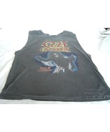 Vintage OZZY OSBOURNE -Diary Of A Madman-T-shirt Mens L Metal Concert Te... - $124.99