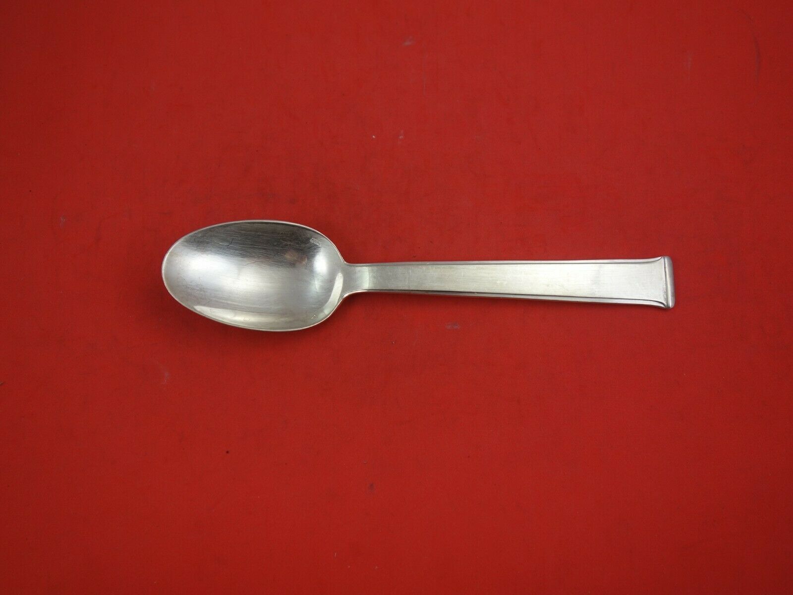 Primary image for Sequoia by Ercuis Silverplate Place Soup Spoon 7 1/2" Flatware