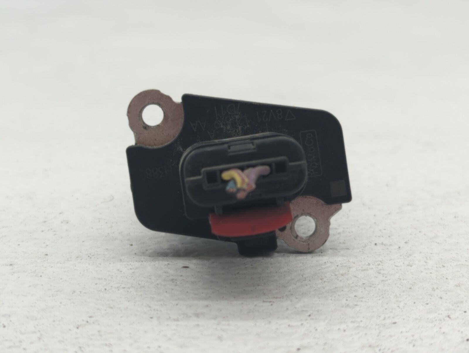 Ford Fusion Mass Air Flow Sensor 2017-2020 Ford Fusion Mass Air Flow Meter Maf ZBSV2 - Sensors