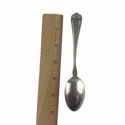 Antique Sterling Silver Bone Marrow Cheese Scoop English 1813 SH