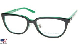 New Kids Polo Ralph Lauren Pp 8528 1637 Black Green Eyeglasses Frame 49-16-130mm - $63.68