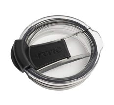 16oz Lid Replacement Twist on for RTIC 16 oz Travel Coffee Cup Tumbler (Right Ha image 1