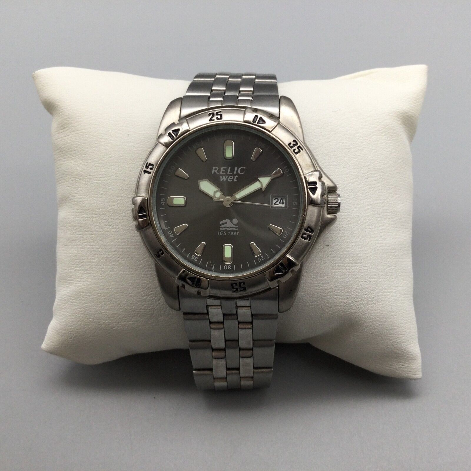 Relic wet online watch