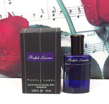 Ralph Lauren Purple Label EDT Spray 0.5 FL. OZ. - $59.99