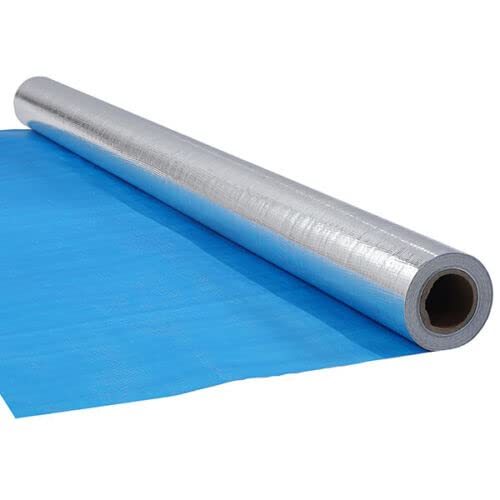 US Energy Products Reflective Foam Core Insulation Kit: Roll Size 16x25
