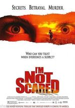 2003 I&#39;M NOT SCARED Gabriele Salvatores Motion Picture Promo Movie Poste... - $13.99