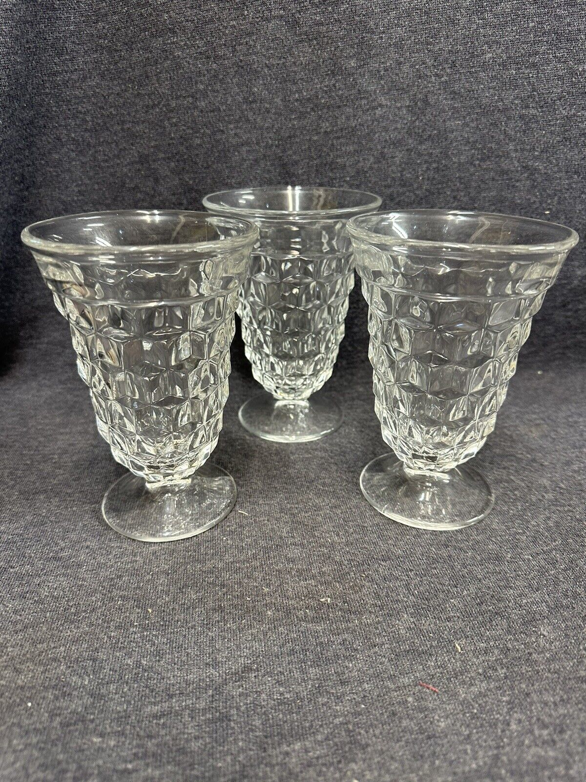 Cubist Martini Set