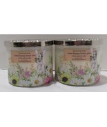 Bath &amp; Body Works 3-wick Scented Candle Lot Set 2 Some Bunny SWEET CARRO... - $66.34