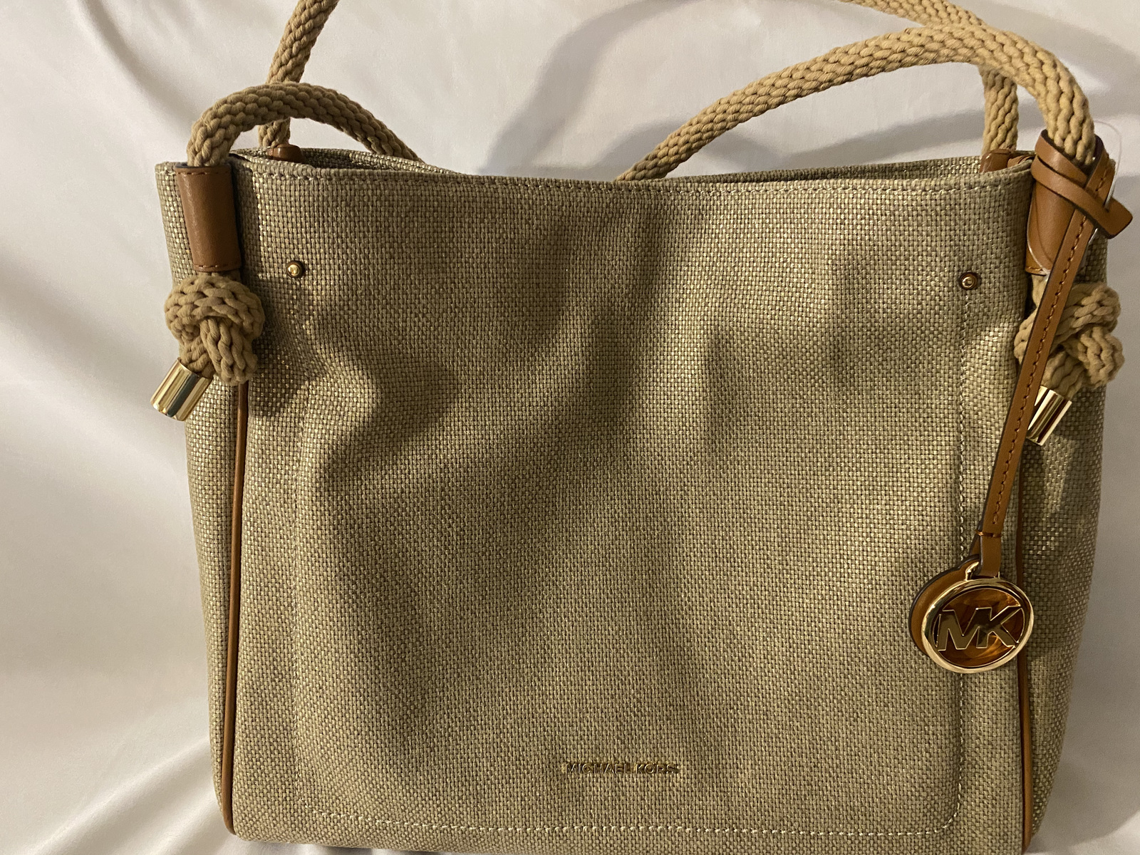 MICHAEL KORS: handbag for woman - Dove Grey