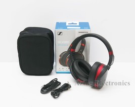 Sennheiser HD 458BT Wireless Noise Cancelling Headphones  image 1
