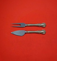 Old Master by Towle Sterling Silver Hard Cheese Serving Set 2-Piece Custom - $97.12
