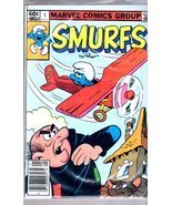Marvel Comic books - Smurfs #1 - $6.00